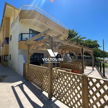 02 Apartamento Terreo Beira Mar - Apto 02 ปอร์โตเบโล ภายนอก รูปภาพ