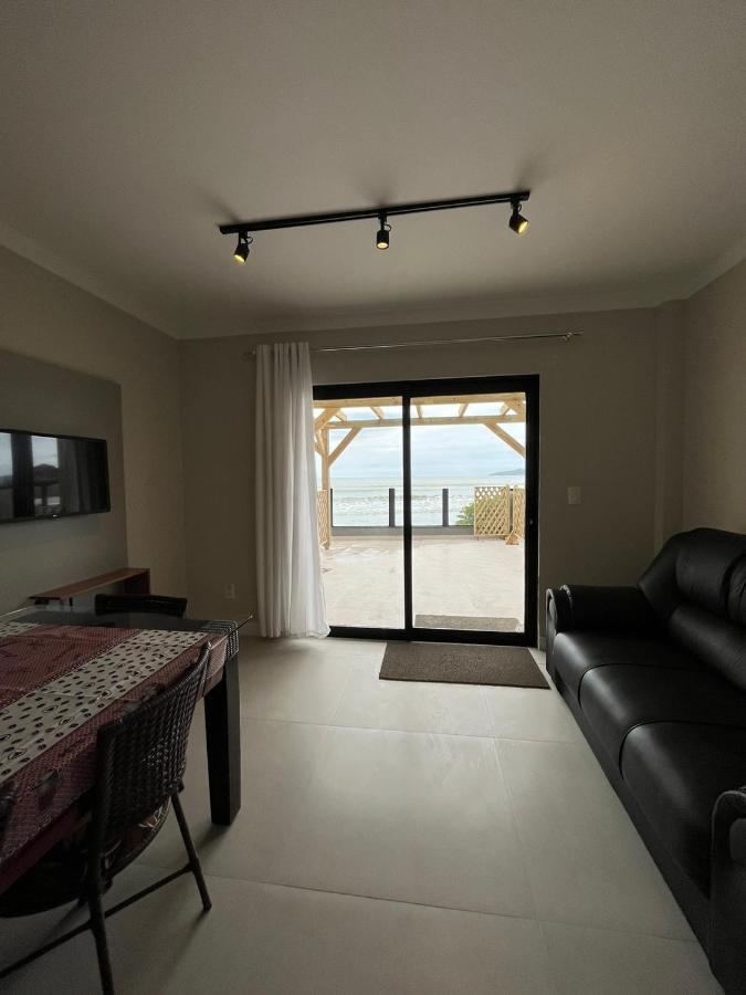 02 Apartamento Terreo Beira Mar - Apto 02 ปอร์โตเบโล ภายนอก รูปภาพ