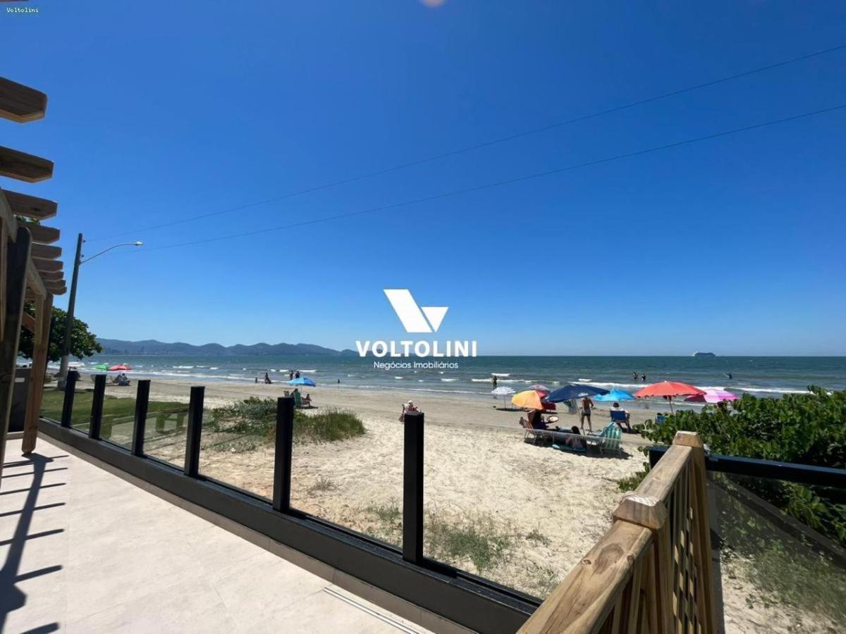 02 Apartamento Terreo Beira Mar - Apto 02 ปอร์โตเบโล ภายนอก รูปภาพ