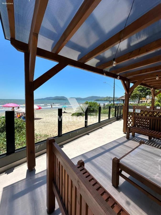 02 Apartamento Terreo Beira Mar - Apto 02 ปอร์โตเบโล ภายนอก รูปภาพ